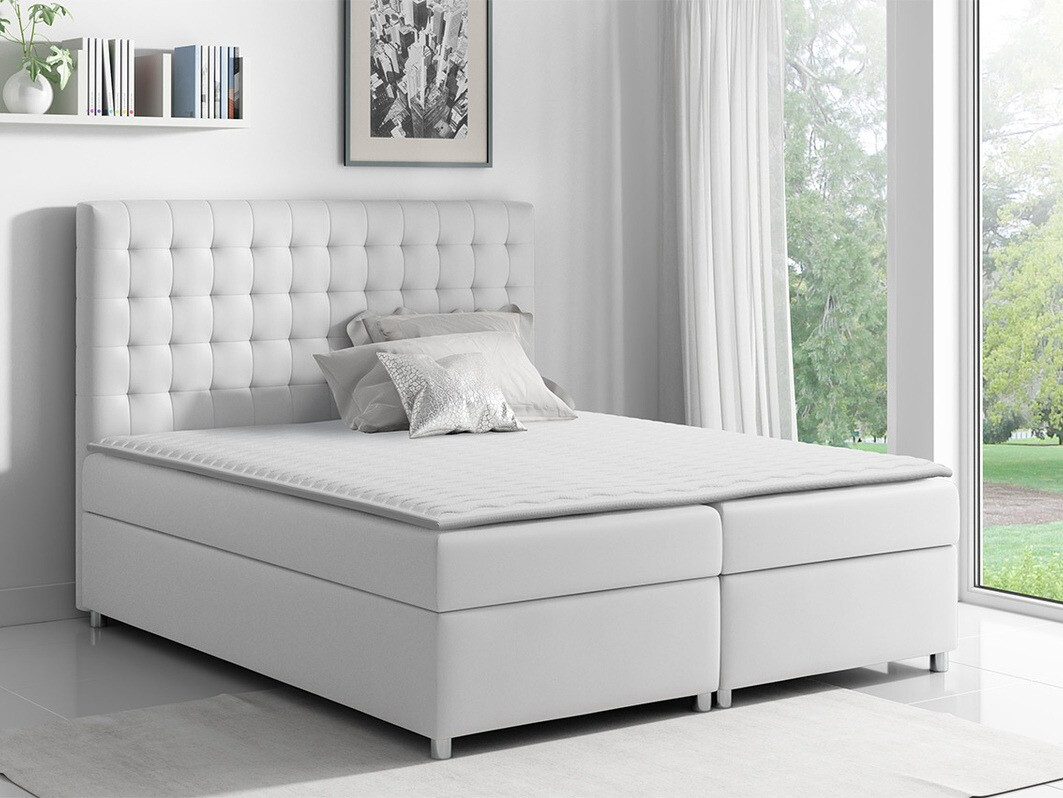 Boxspring Panis (Soft 017)