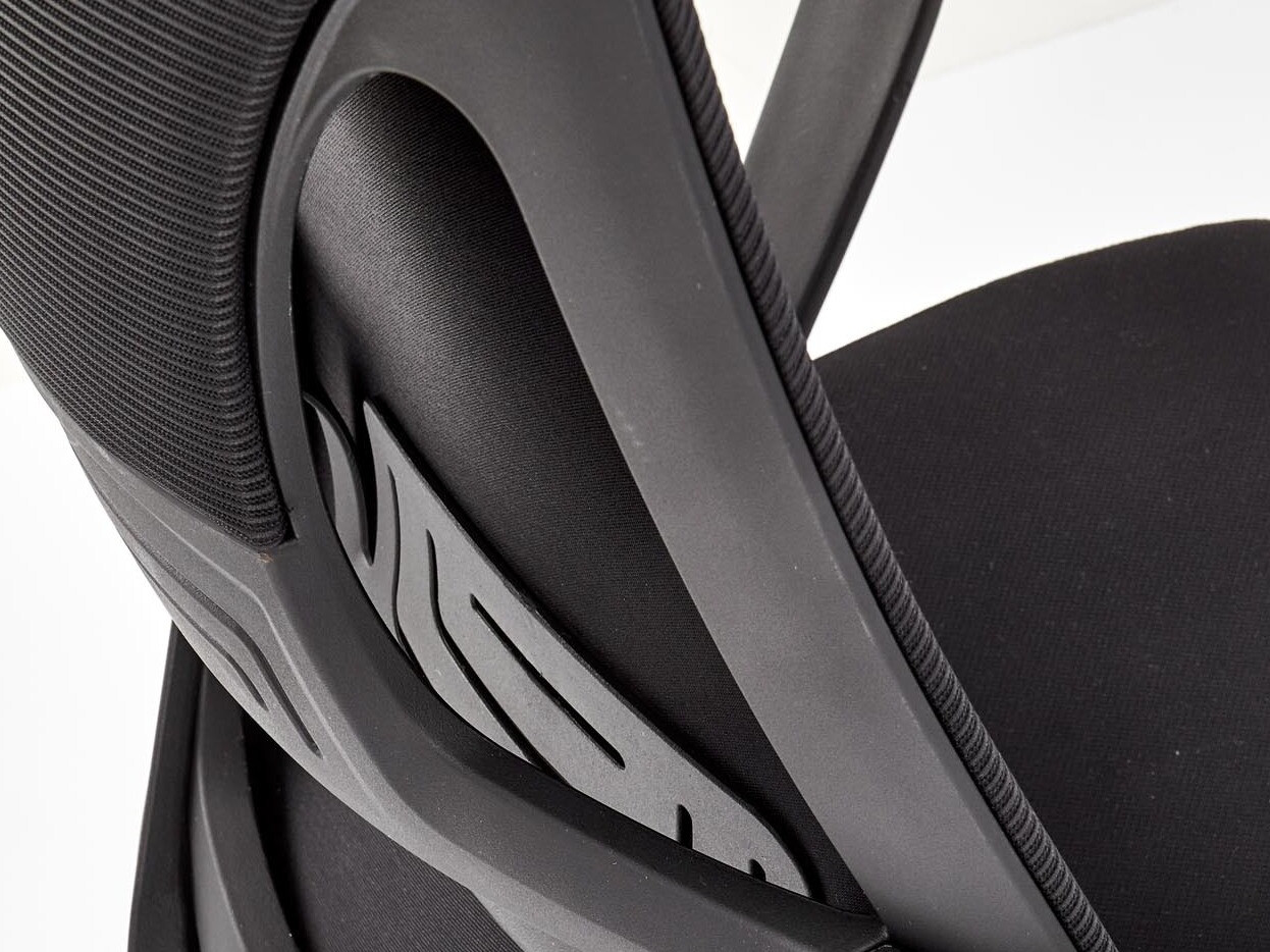 Bureaustoel Houston 1080 (Zwart)