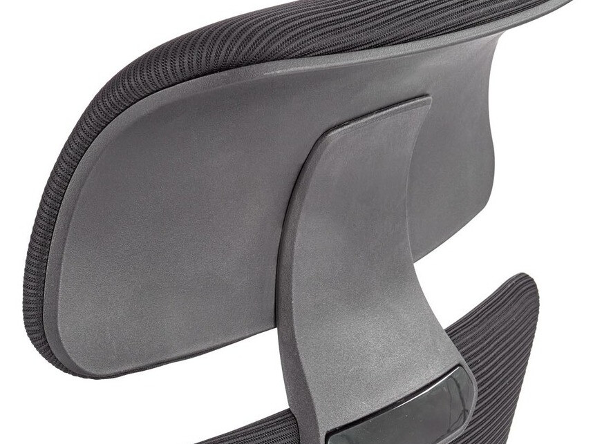 Bureaustoel Houston 1080 (Zwart)