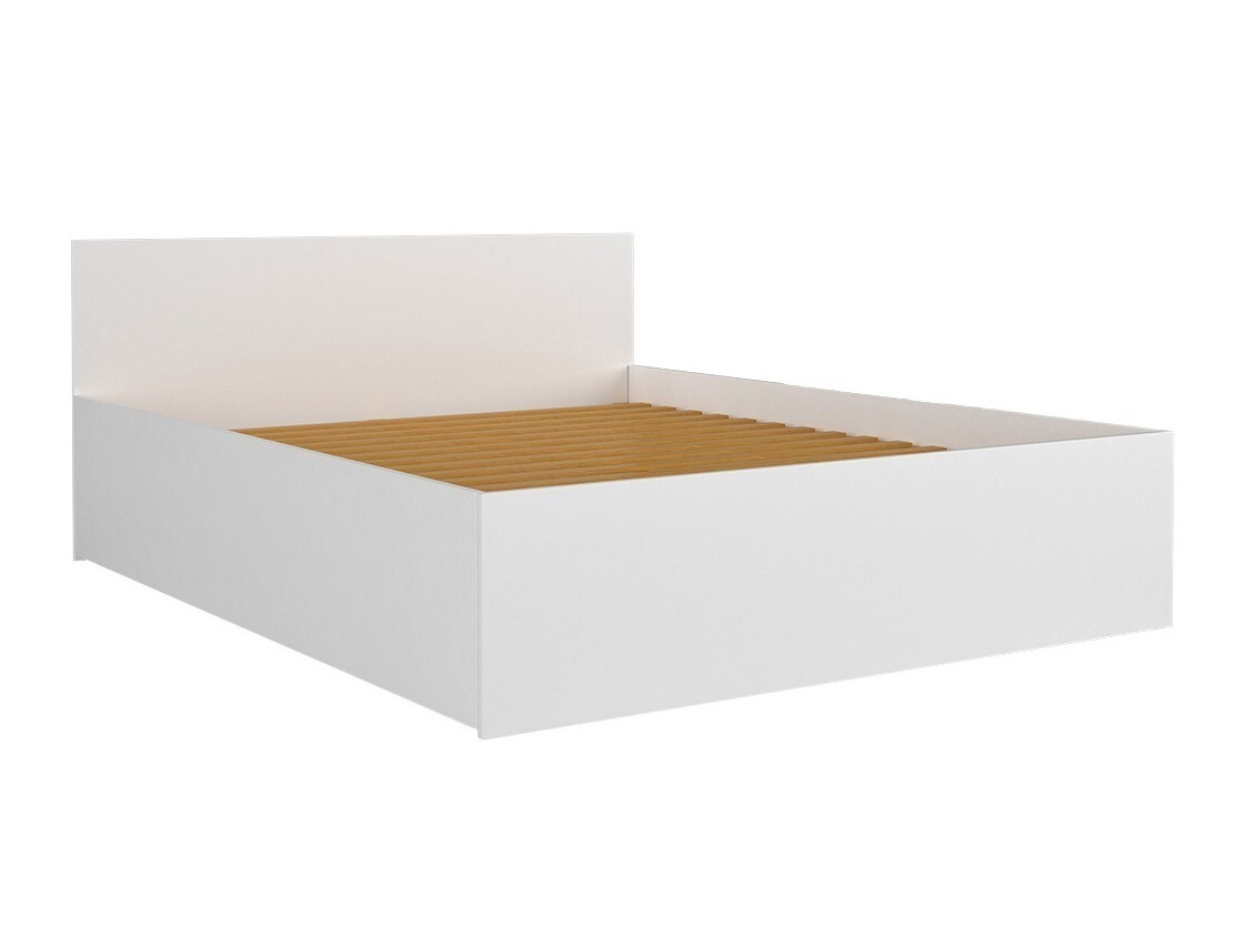 Bed Aurora 157 (Wit)