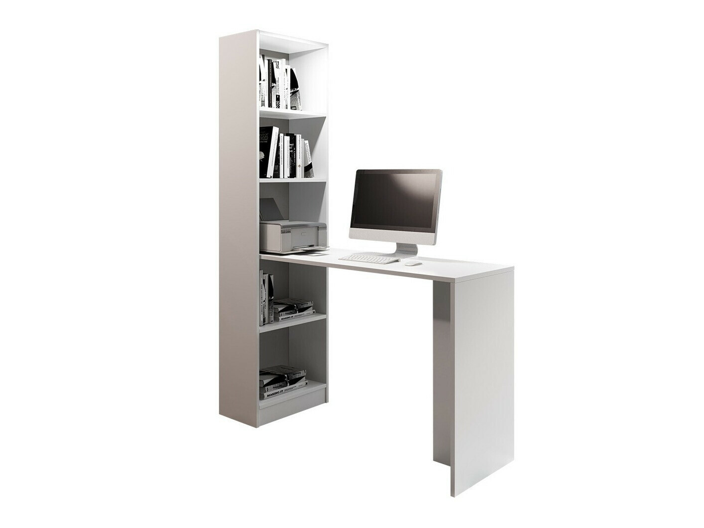 Bureau Dover 109 (Wit)