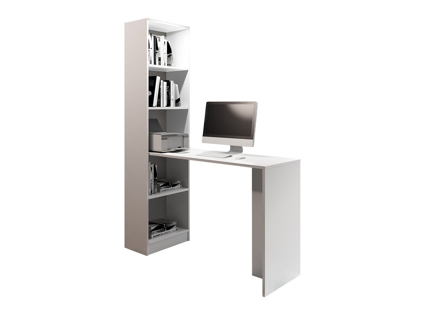 Bureau Dover 109 (Wit)