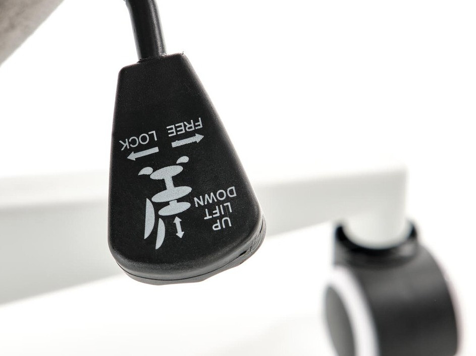 Bureaustoel Houston 1227 (Grijs)