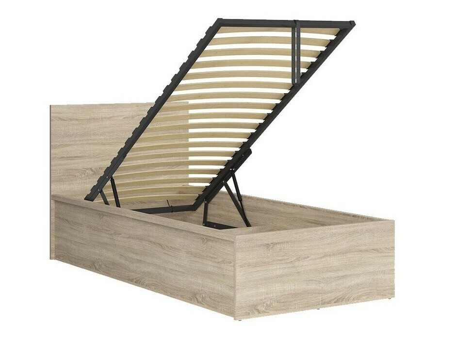 Bed Livevaro 102 (Sonoma eik)