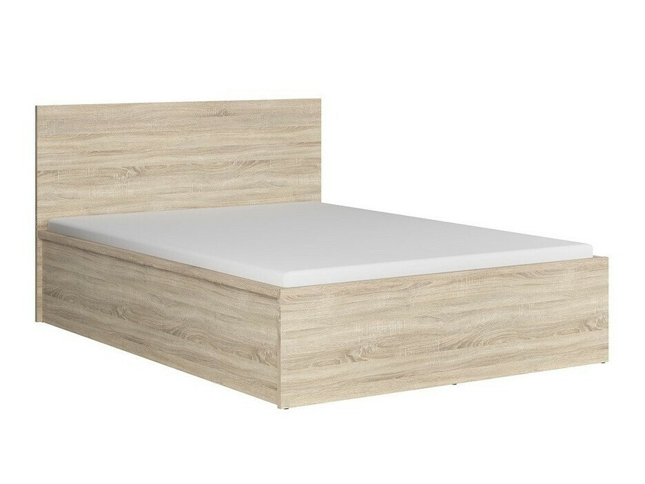 Bed Livevaro 103 (Sonoma eik)