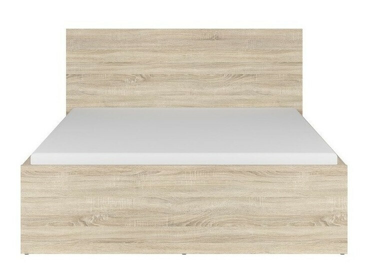 Bed Livevaro 103 (Sonoma eik)