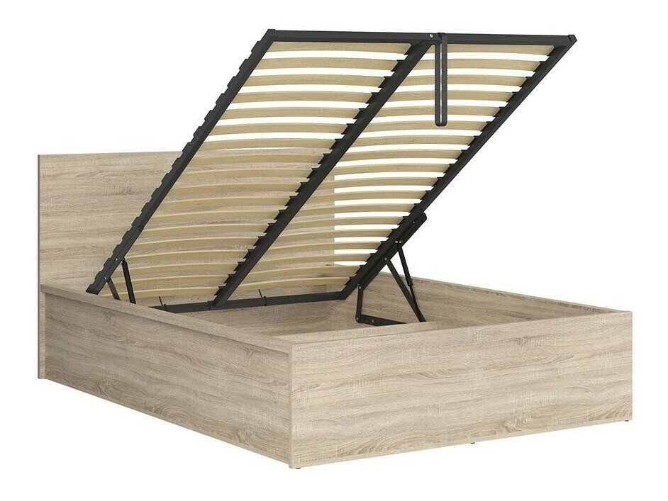 Bed Livevaro 103 (Sonoma eik)