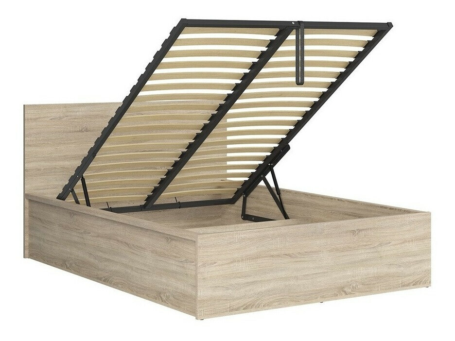 Bed Livevaro 104 (Sonoma eik)