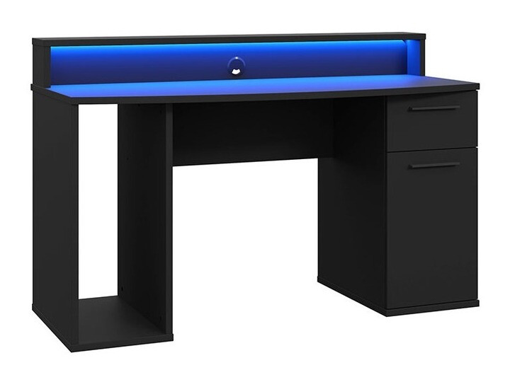 Bureau voor spelen York 100 (Matzwart)