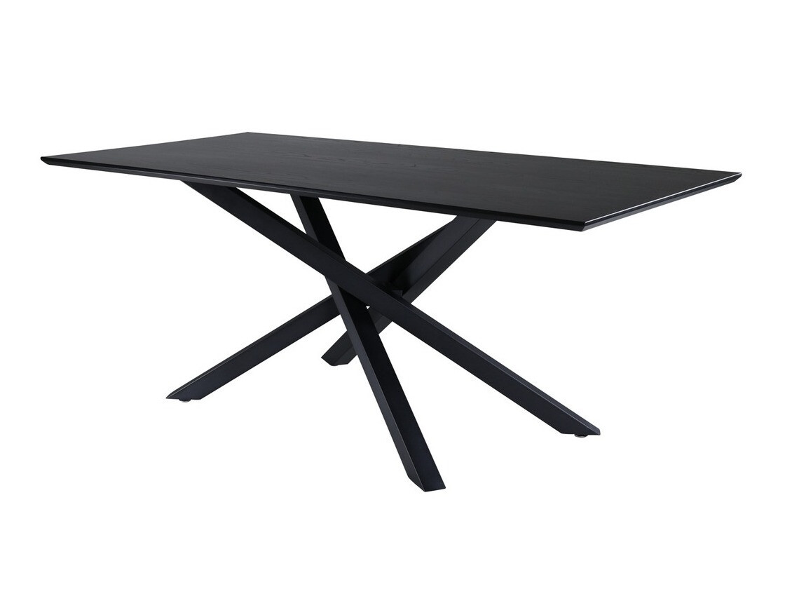 Tafel Dallas 1722 (Zwart)