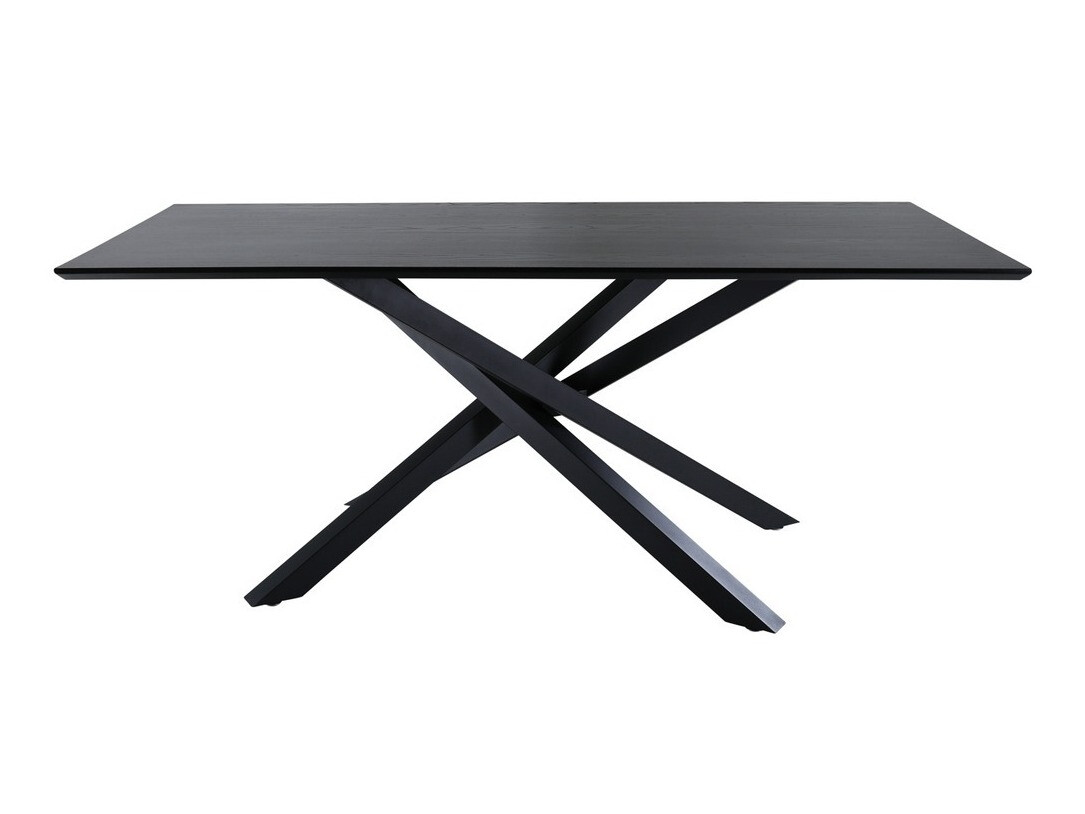 Tafel Dallas 1722 (Zwart)