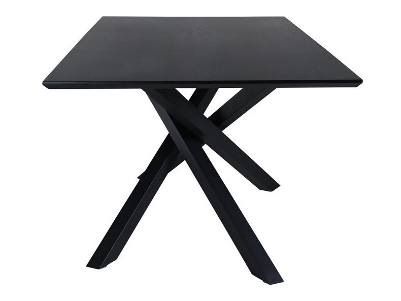 Tafel Dallas 1722 (Zwart)