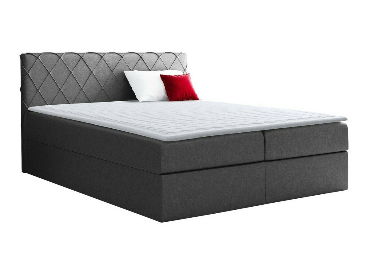 Boxspring Baltimore 127 (Velluto 16)