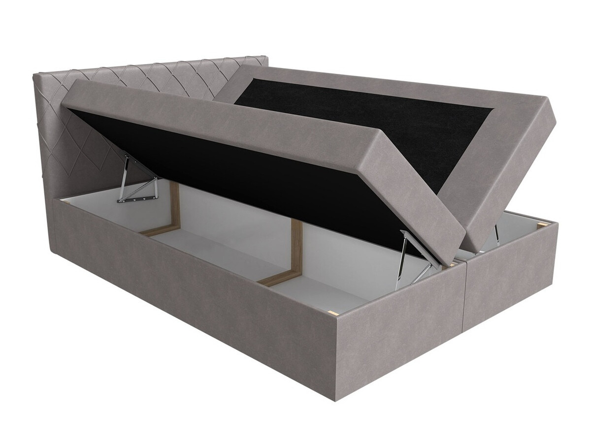 Boxspring Baltimore 127 (Velluto 16)