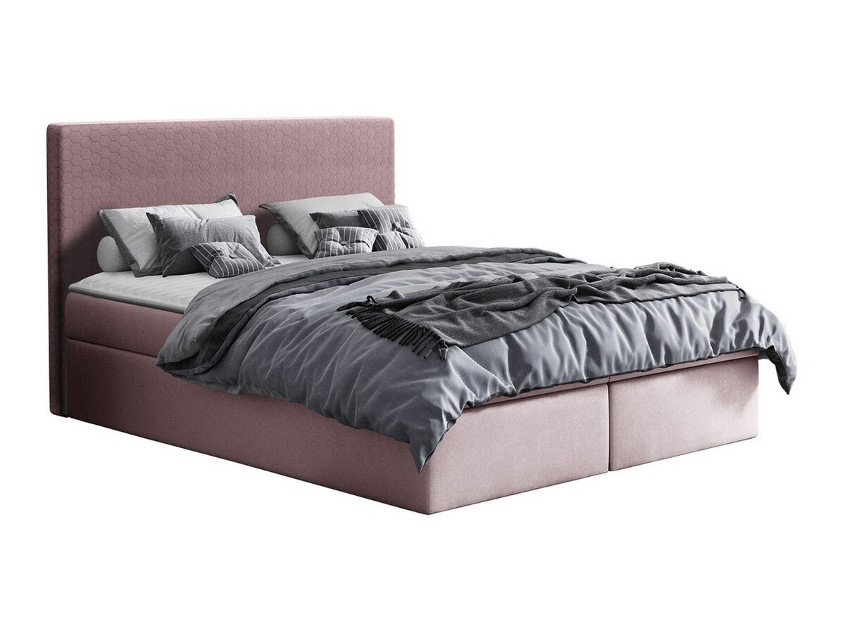 Boxspring Nix (Velluto 14)