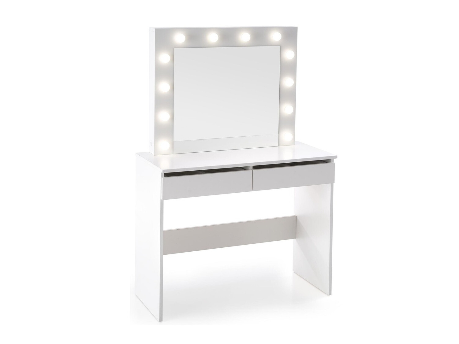 Kaptafel Houston Gaudium (Wit)