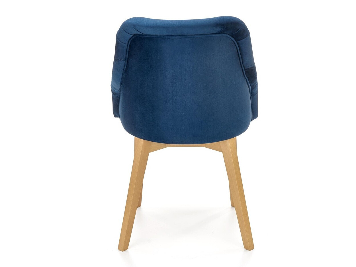 Stoel Houston 709 (Donkerblauw)