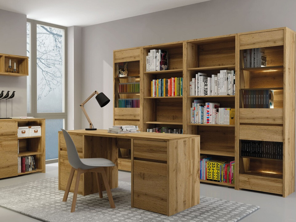 Boekenkast Nolveru 109