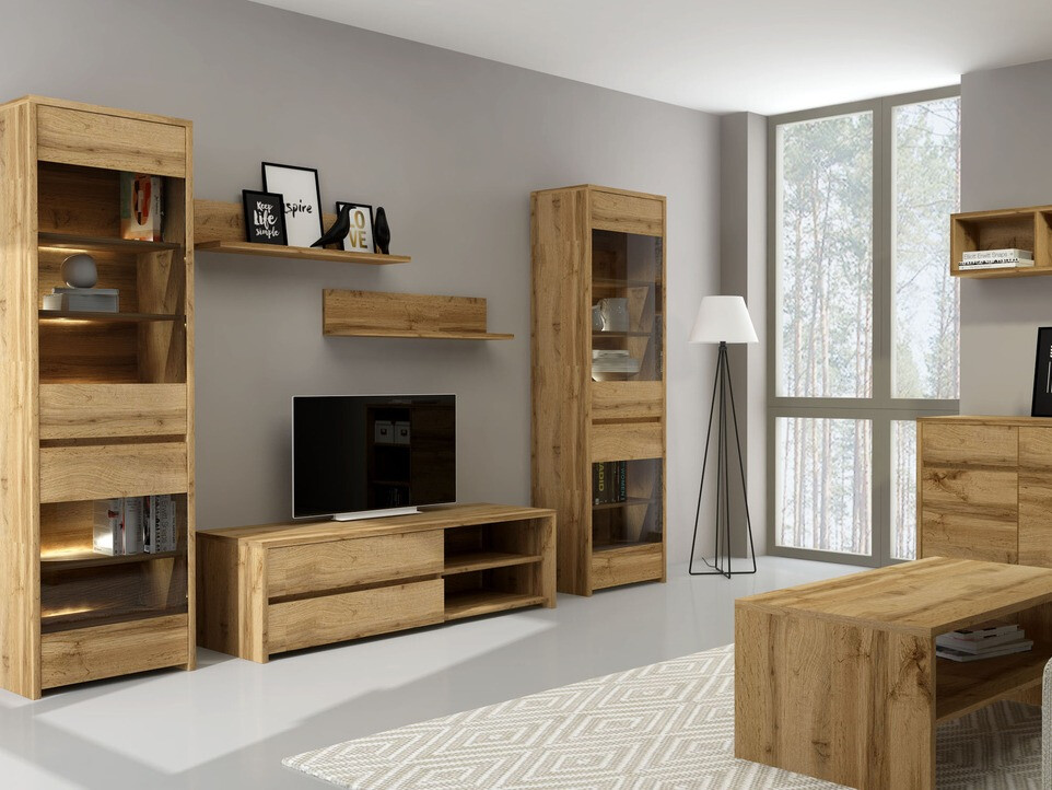 Boekenkast Nolveru 109