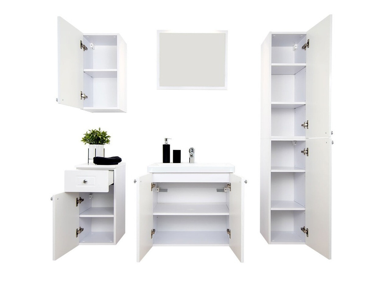 Badkamerset Trenton 155