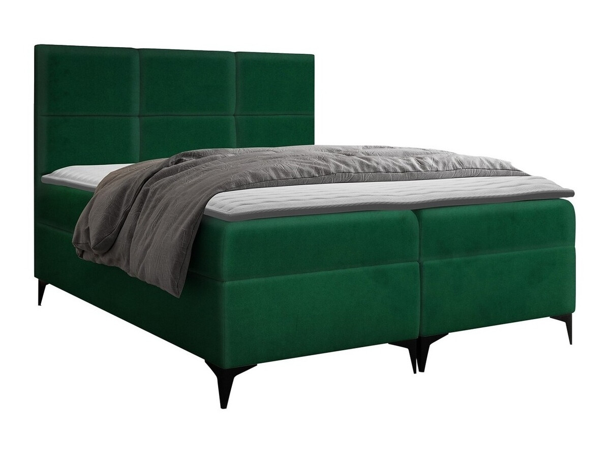 Boxspring Baltimore 133 (Magic Velvet 2225)