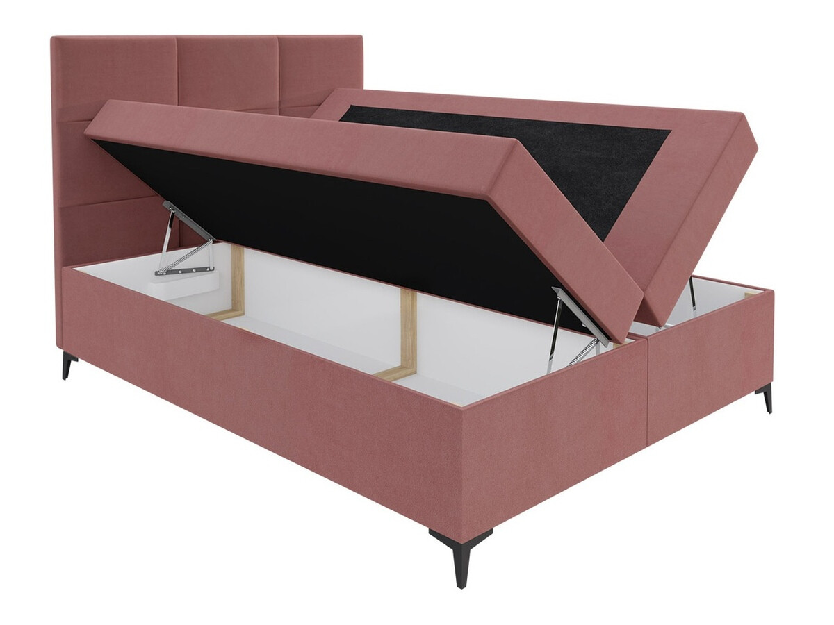 Boxspring Baltimore 133 (Magic Velvet 2241)