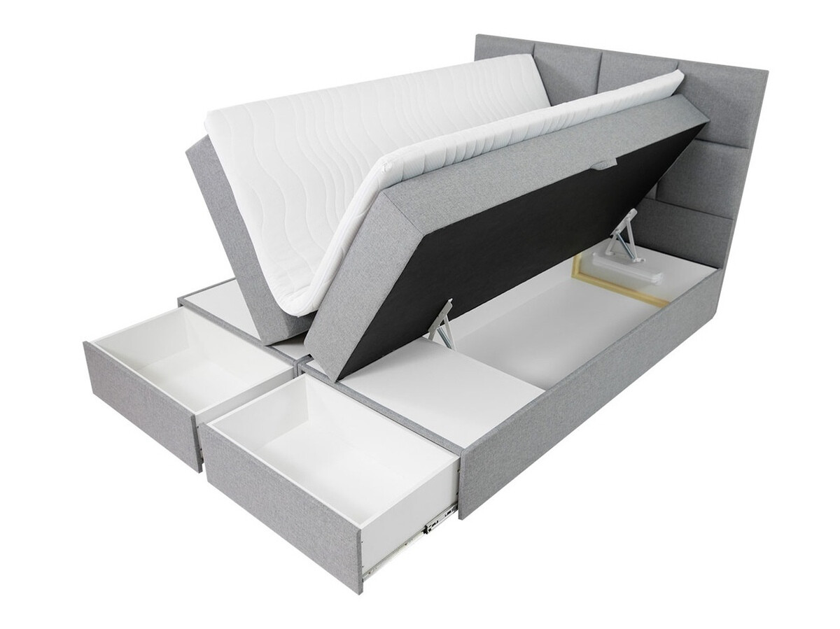 Boxspring Eugene 101 (Soft 11)