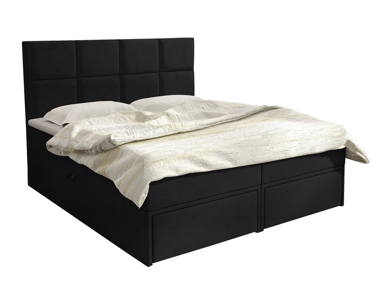 Boxspring Eugene 101 (Soft 11)