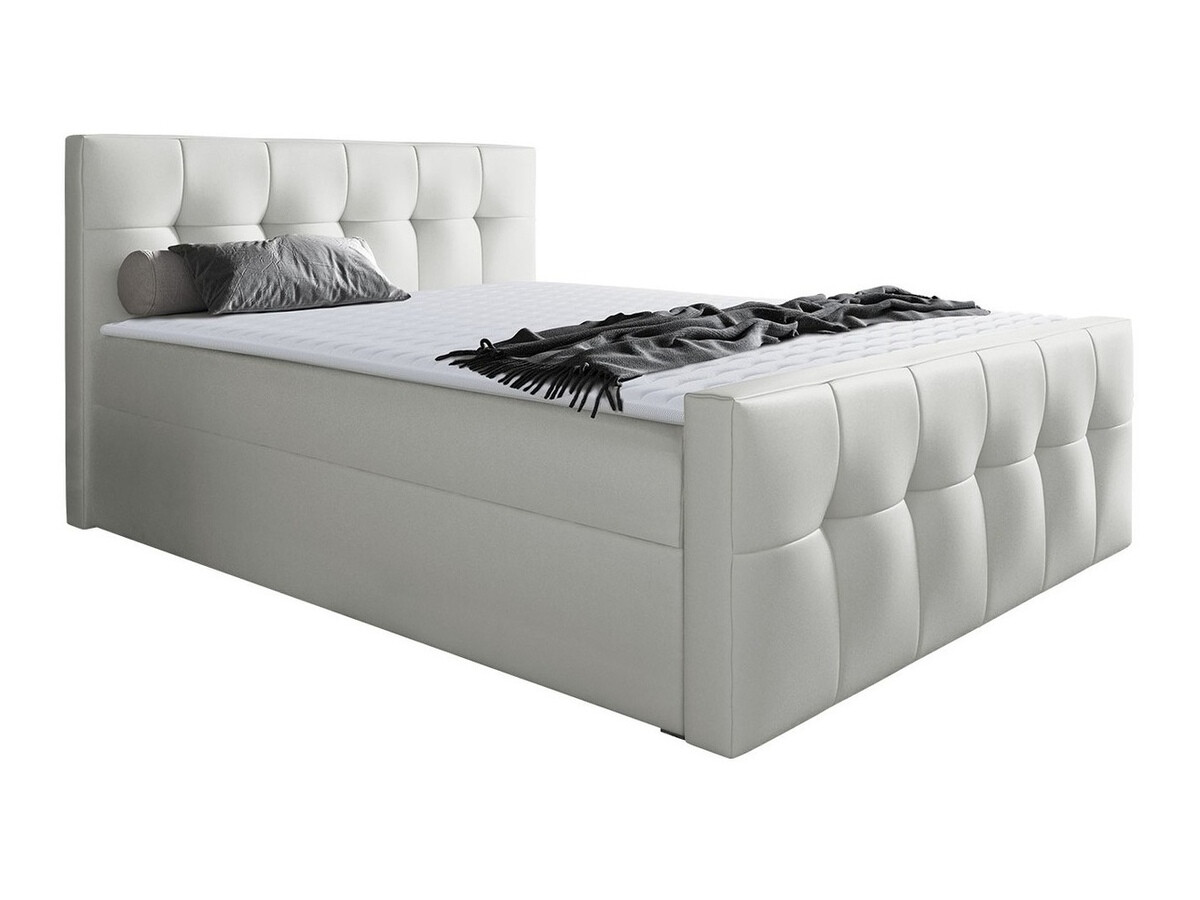 Boxspring Baltimore 138 (Soft 017)