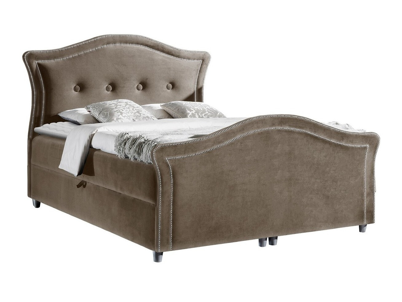 Boxspring Oleum I (Magic Velvet 2207)