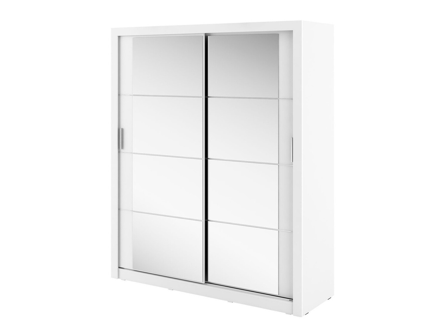 Kledingkast Fresno 102 (Wit)