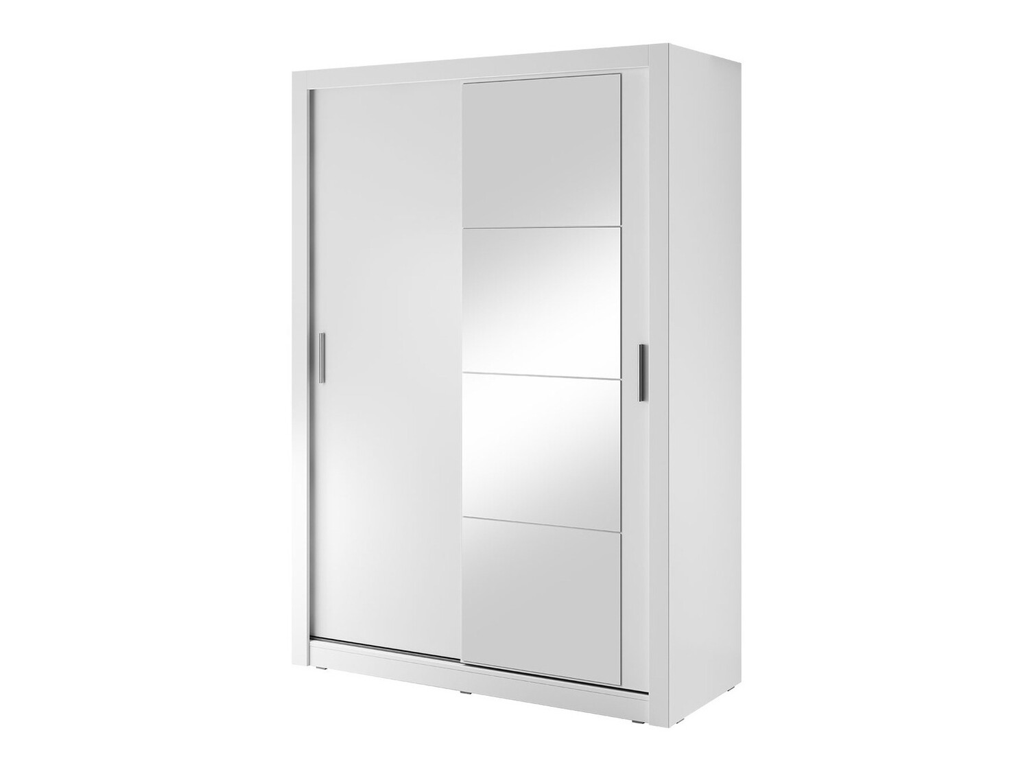 Kledingkast Fresno 103 (Wit)