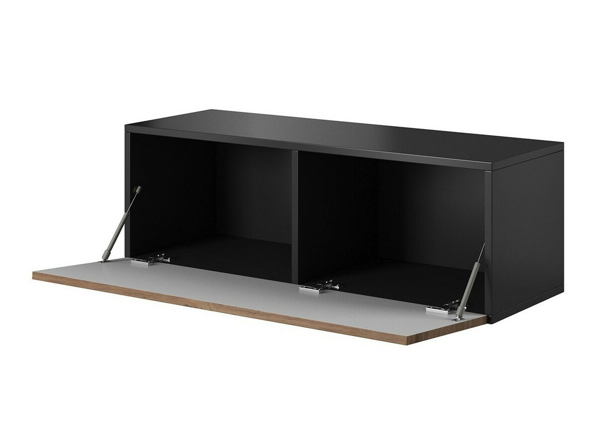 Woonkamerset Corbele 107 (Zwart)