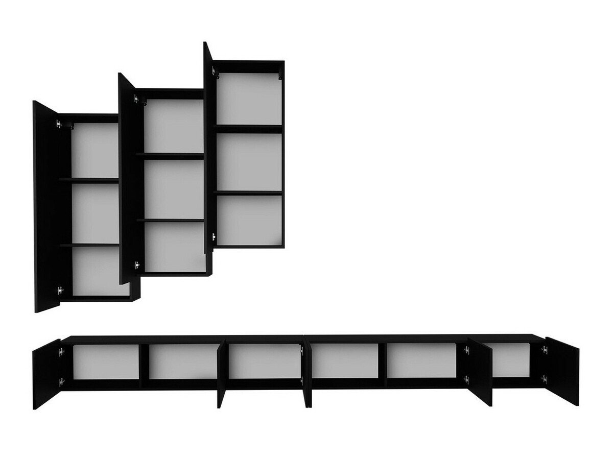 Woonkamerset Tivdalu 131 (Gouden eik)