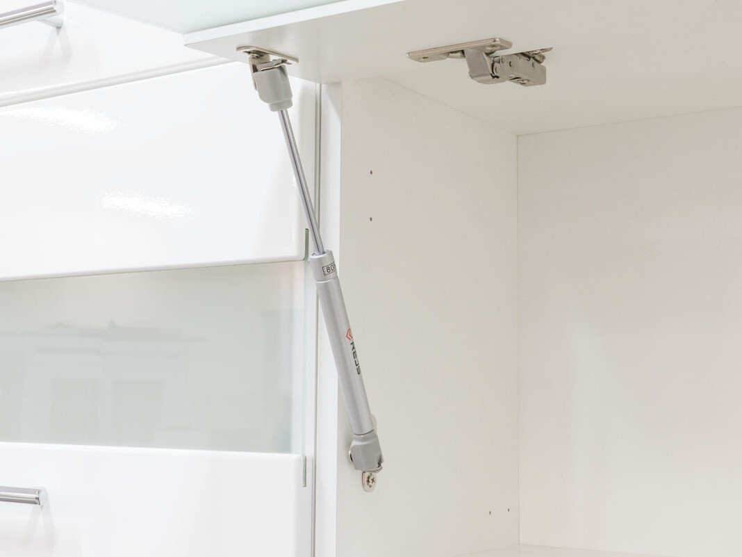 Modulaire keukenset Tiffa White 150