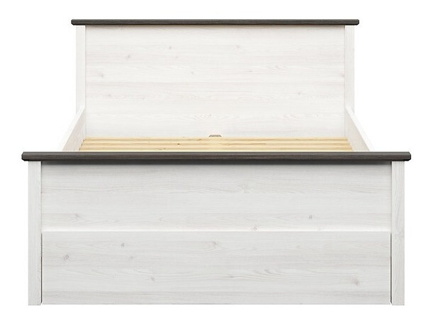 Bed Sordoro 109 (Sibu lariks + Larico den)