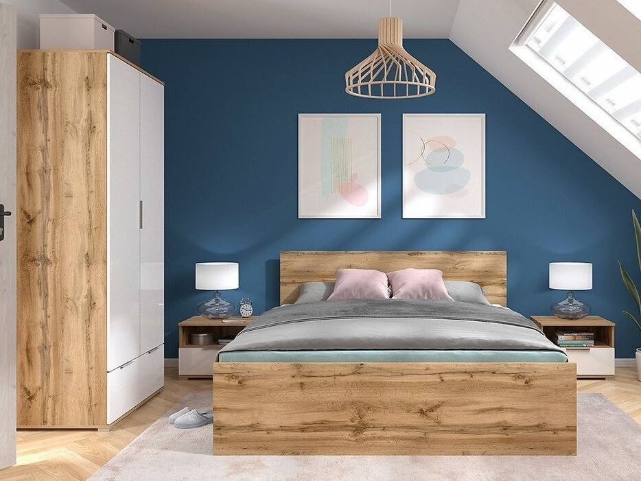 Slaapkamer set Tivetra 123