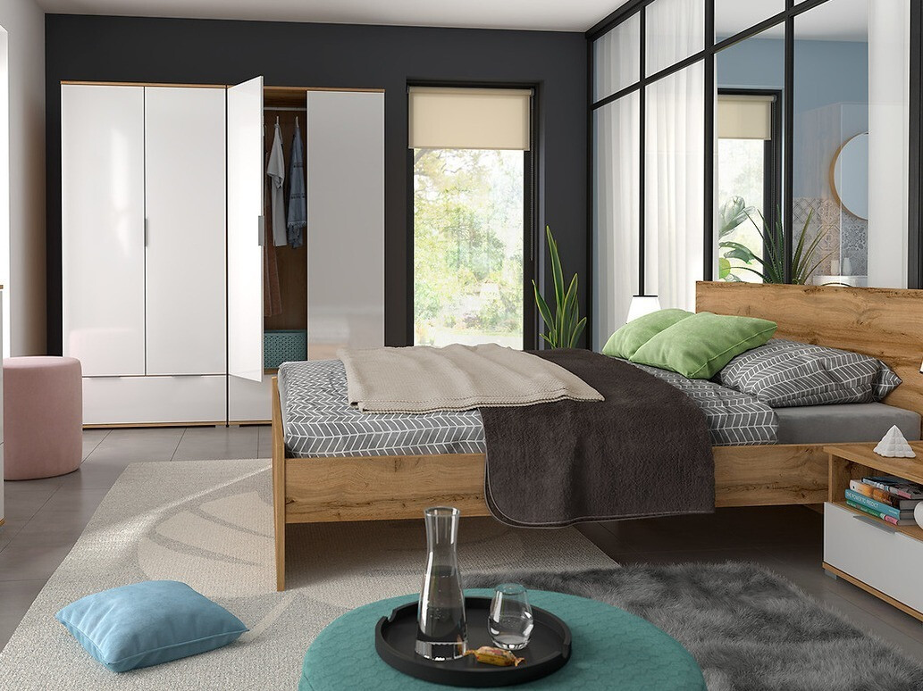 Slaapkamer set Tivetra 123