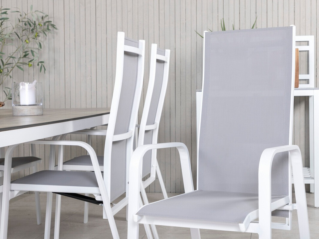 Tafel en stoelen set Dallas 3150