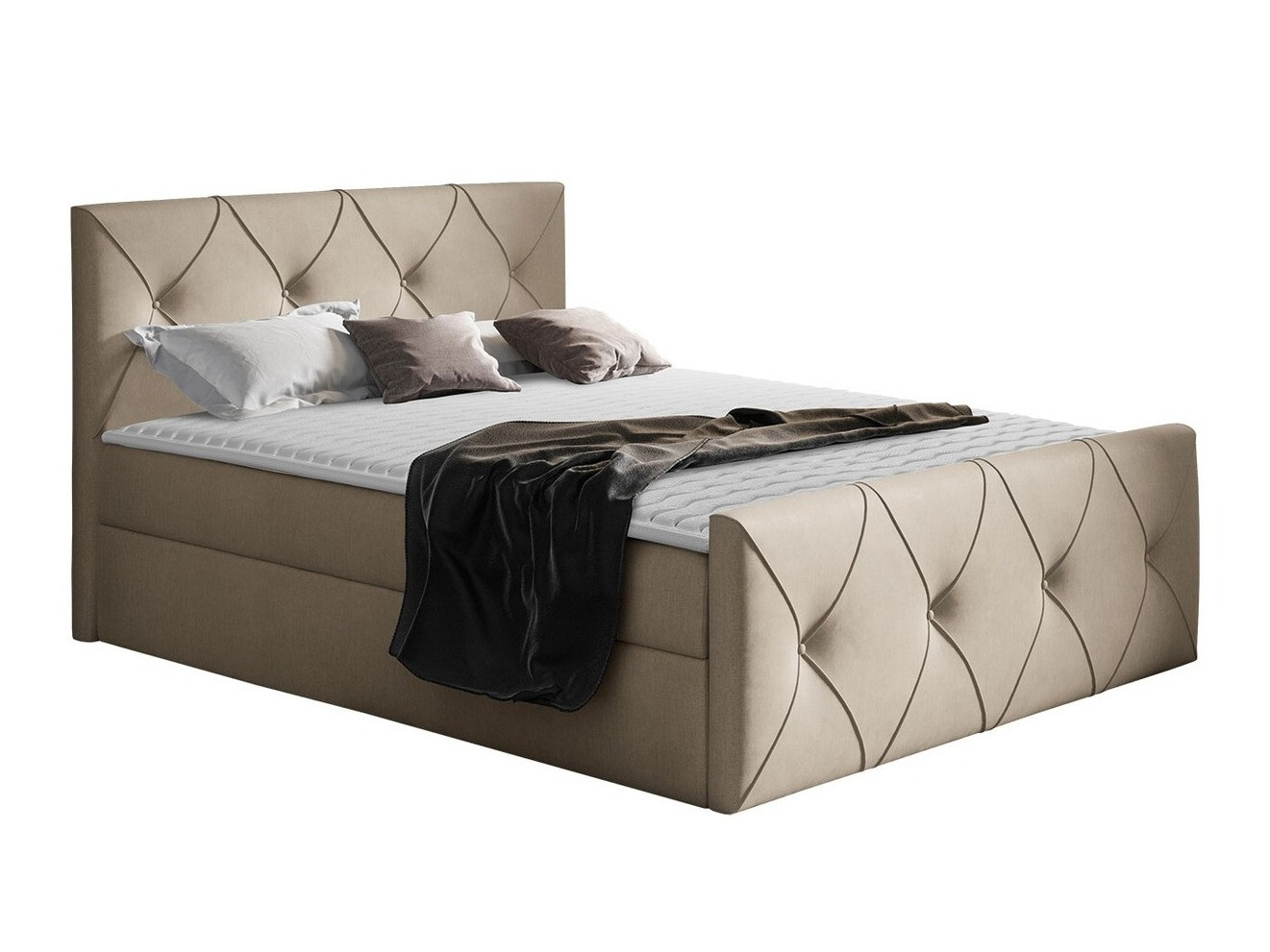 Boxspring Baltimore 150 (Zetta 291)