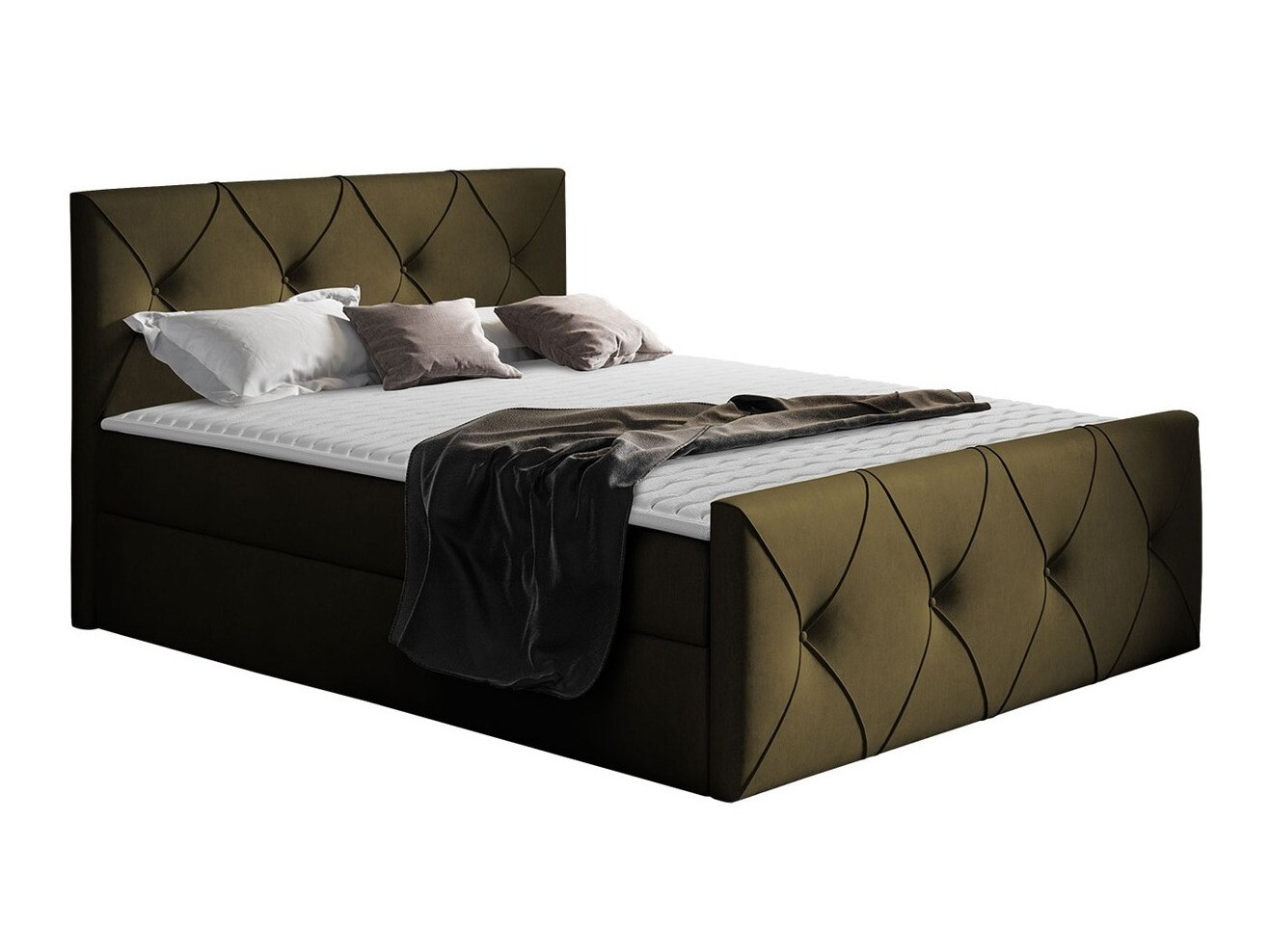 Boxspring Litus I (Zetta 297)