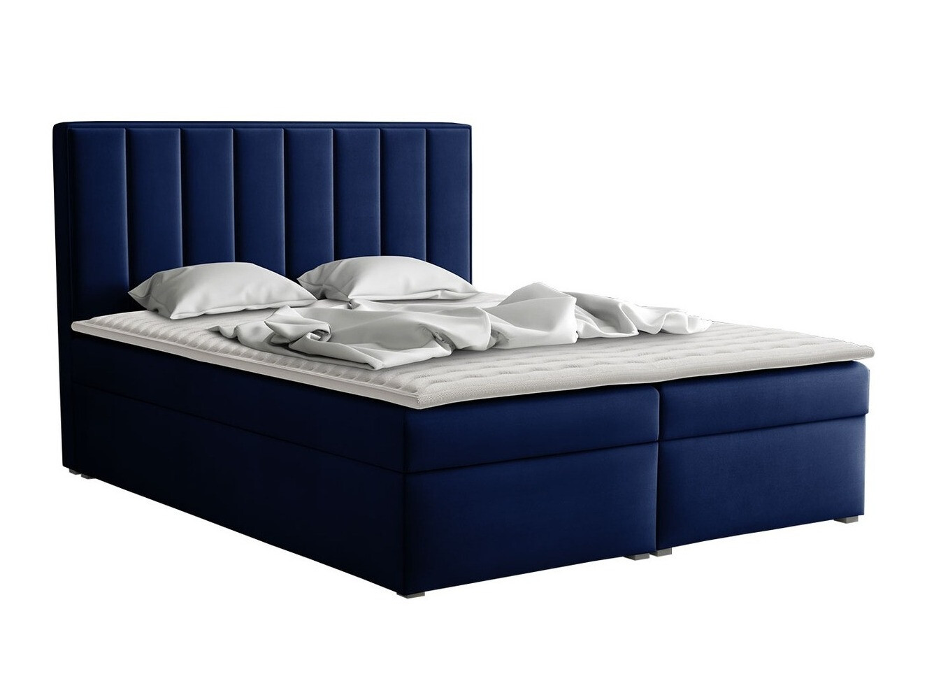 Boxspring Pomona 116 (Magic corduroyd 2216)