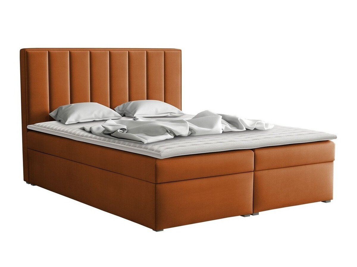 Boxspring Pomona 116 (Magic corduroyd 2213)