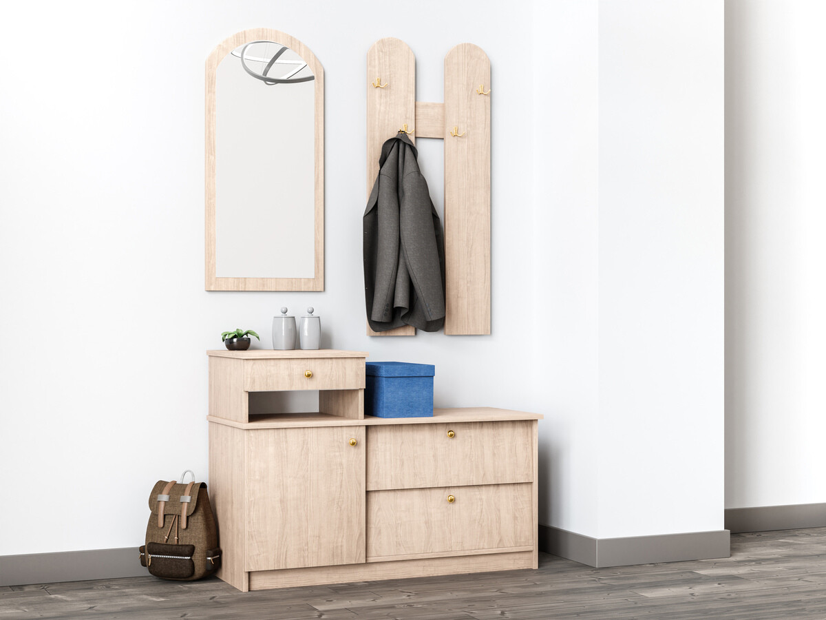 Gangmeubelset Murrieta 117 (Sonoma eik)