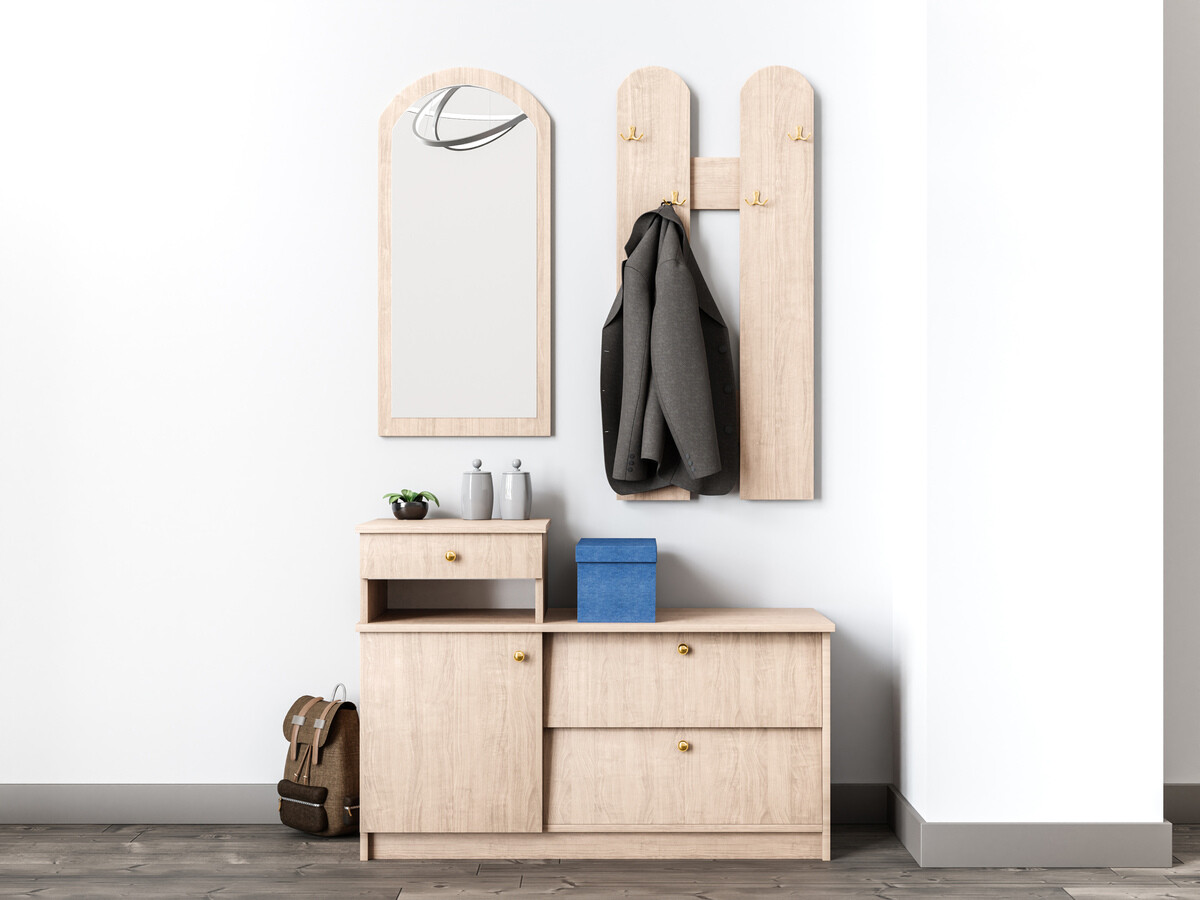 Gangmeubelset Murrieta 117 (Sonoma eik)