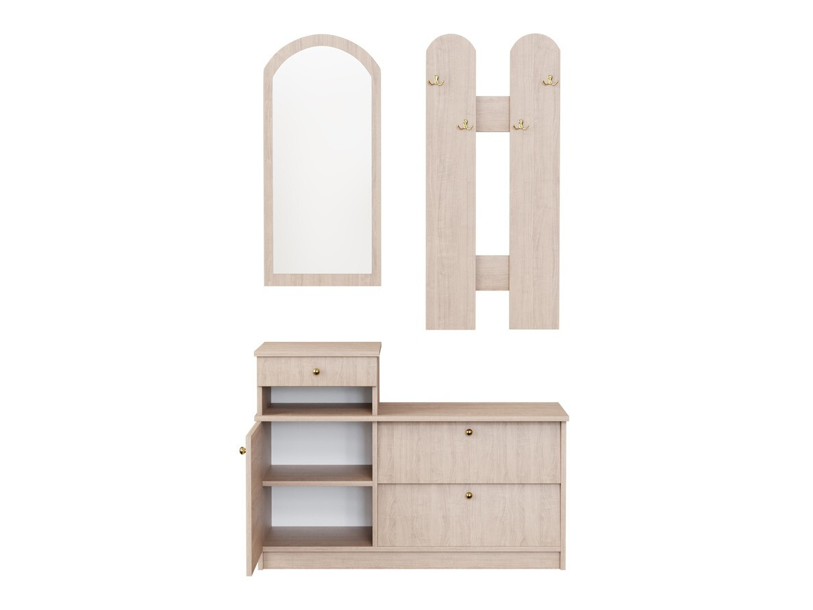 Gangmeubelset Murrieta 117 (Sonoma eik)