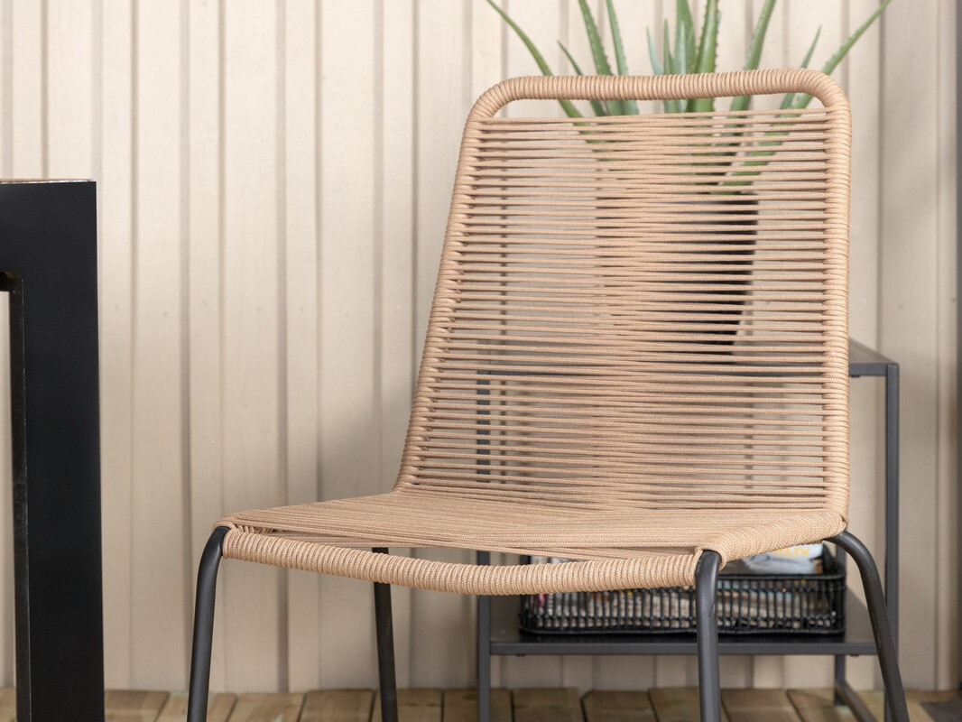 Tafel en stoelen set Dallas 2907
