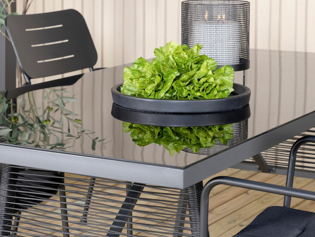 Tafel en stoelen set Dallas 3152