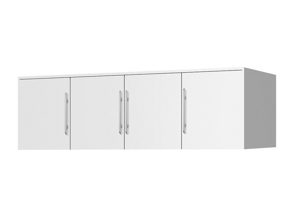 Kledingkast Dortivu 147 (Wit)