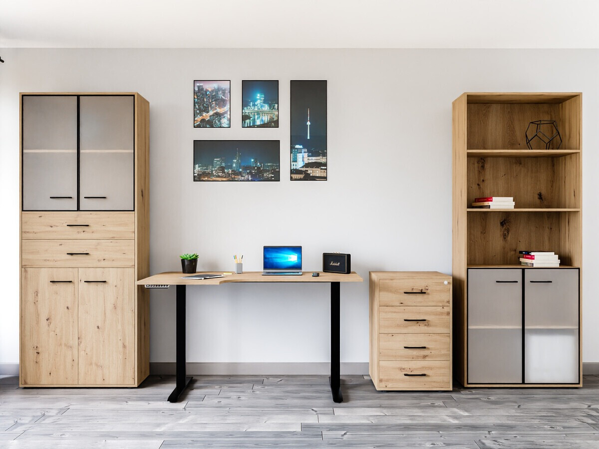 Thuiskantoorset Nolremi 140